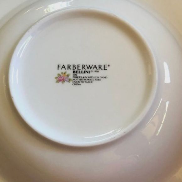 Faberware/Bellini bowls. Set of 10. - Picture 5 of 5